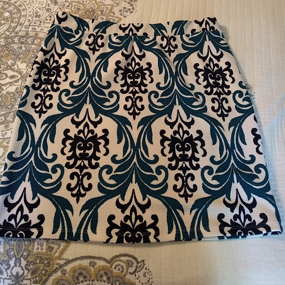 Arielle Textured Skirt
